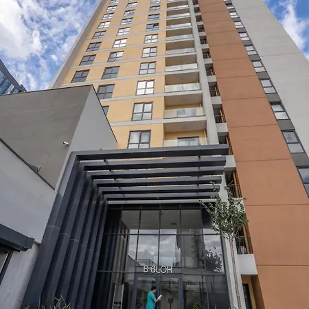 Peaceful And Private Escape 1-bedroom * Istanbul