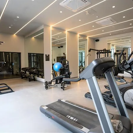 Peaceful And Private Escape 1-bedroom Διαμέρισμα