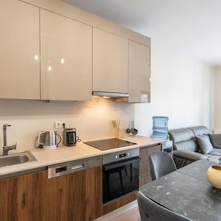 Apartment Peaceful And Private Escape 1-bedroom *