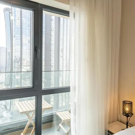 Apartment Peaceful And Private Escape 1-bedroom