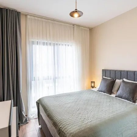 Peaceful And Private Escape 1-bedroom Διαμέρισμα Κωνσταντινούπολη