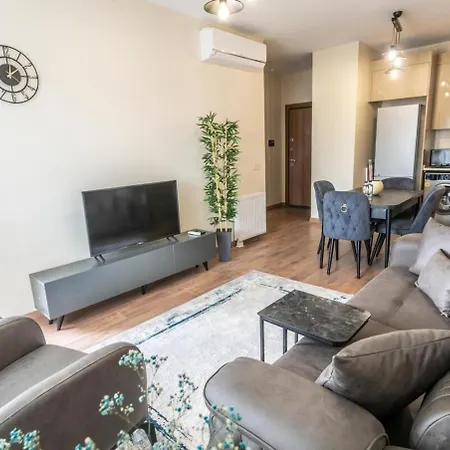Apartment Peaceful And Private Escape 1-bedroom