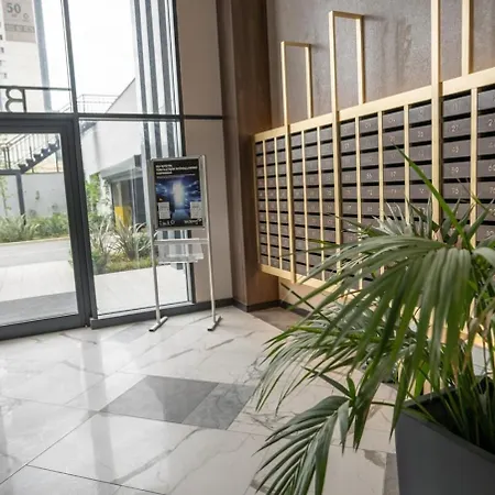 Peaceful And Private Escape 1-bedroom アパート イスタンブール