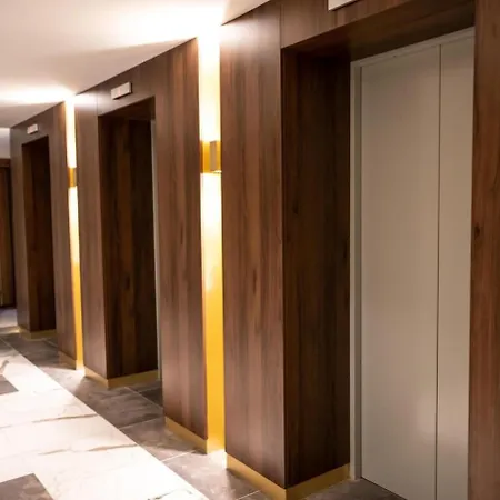 アパート Peaceful And Private Escape 1-bedroom *
