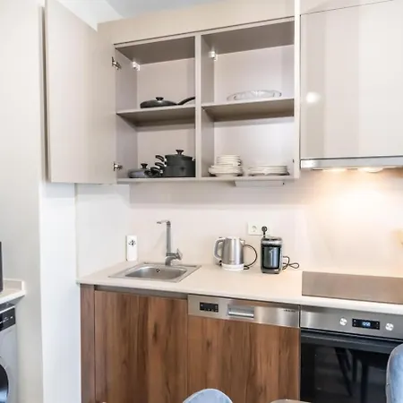 Peaceful And Private Escape 1-bedroom * イスタンブール