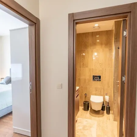 Peaceful And Private Escape 1-bedroom イスタンブール