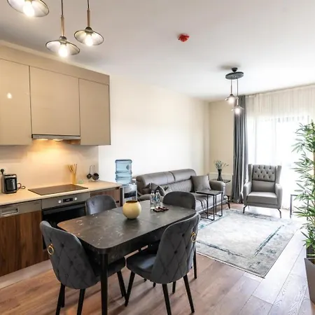 Peaceful And Private Escape 1-bedroom アパート