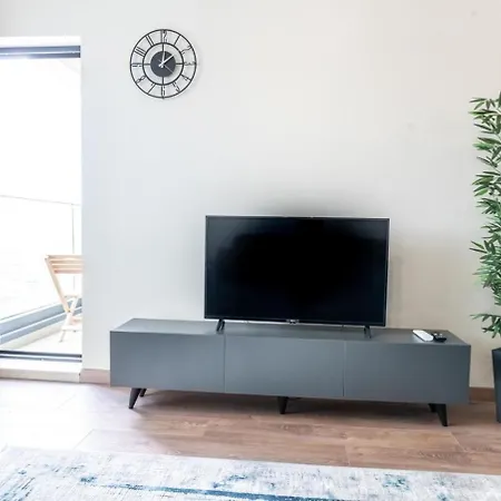 Peaceful And Private Escape 1-bedroom イスタンブール