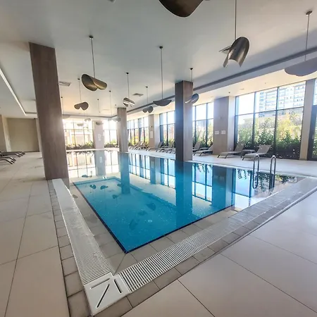 Peaceful And Private Escape 1-bedroom イスタンブール
